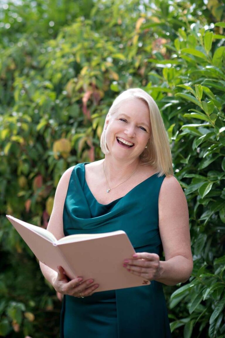 Why I Love Being a Celebrant